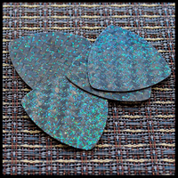 Glitter Tones - Gypsy Shape - 4 Picks | Timber Tones