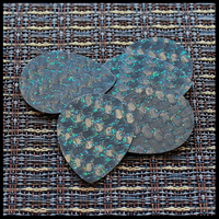 Glitter Tones - Tear Drop Shape - 1 Pick | Timber Tones