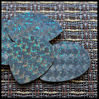 Glitter Tones - Tear Drop Shape - 1 Pick | Timber Tones