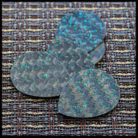 Glitter Tones - Tear Drop Shape - 1 Pick | Timber Tones