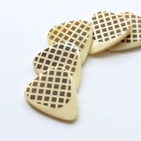 Grip Tones - Buffalo Bone - 1 Guitar Pick | Timber Tones