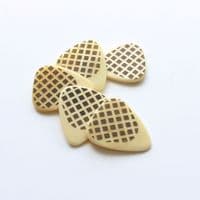 Grip Tones - Buffalo Bone - 1 Guitar Pick | Timber Tones