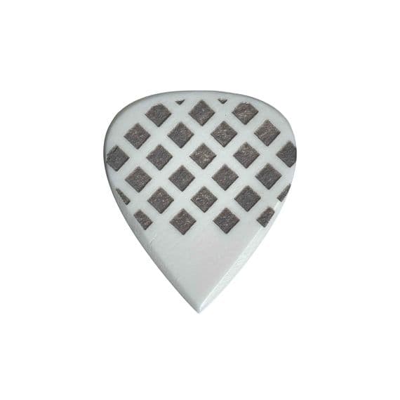 Grip Tones Mini - Bone - 1 Guitar Pick | Timber Tones
