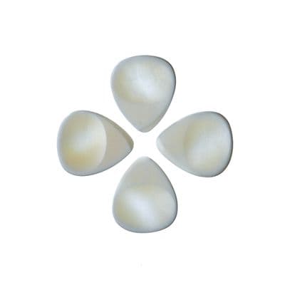 Groove Tones Mini Buffalo Bone 4 Guitar Picks