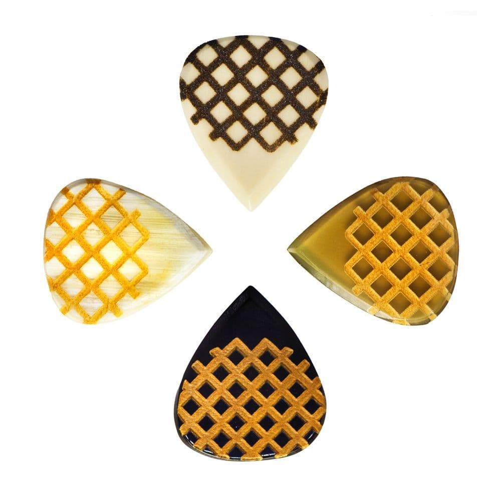 Jazz Guitar Pick Collection | Timber Tones