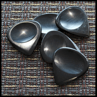 Jazz Tones Groove - Pack of 4 Guitar Picks | Timber Tones
