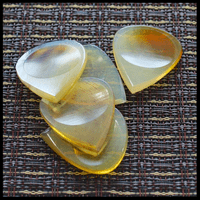 Jazz Tones Groove - Pack of 4 Guitar Picks | Timber Tones