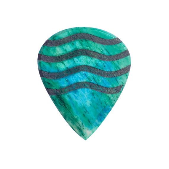 Jazzy Tones Max - Green Bone - 1 Pick | Timber Tones