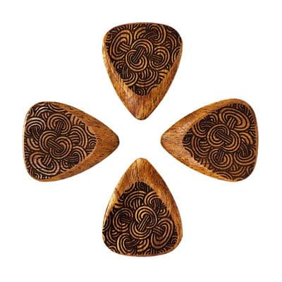 Laser Tones Grip Spaghetti 4 Pack