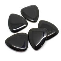 Lava Tones - Black Obsidian - 1 Pick | Timber Tones