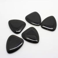 Lava Tones - Black Obsidian - 1 Pick | Timber Tones