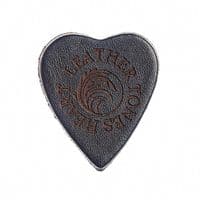 Leather Tones Heart - Tin of 4 Picks | Timber Tones