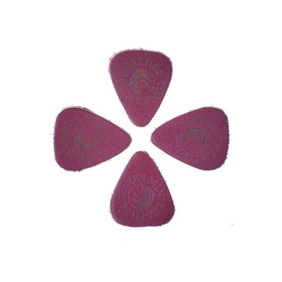 Leather Tones Mini - Cognac - 4 Picks | Timber Tones