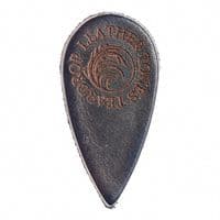 Leather Tones Teardrop - Tin of 4 Picks | Timber Tones
