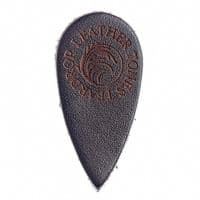 Leather Tones Teardrop - Tin of 4 Picks | Timber Tones