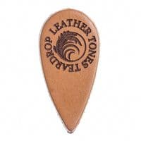Leather Tones Teardrop - Tin of 4 Picks | Timber Tones
