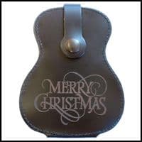 Plectrum Wallet - 18 Electric Guitar Picks | Timber Tones