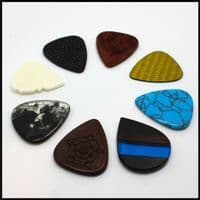 Timber Tones - Tin of 8 Electric Picks | Timber Tones