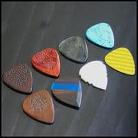 Timber Tones - Tin of 8 Electric Picks | Timber Tones