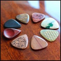 Timber Tones - Tin of 8 Acoustic Picks | Timber Tones