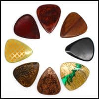 Timber Tones - Tin of 8 Acoustic Picks | Timber Tones