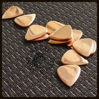 Metal Tones Mini - Pack of 4 Picks | Timber Tones