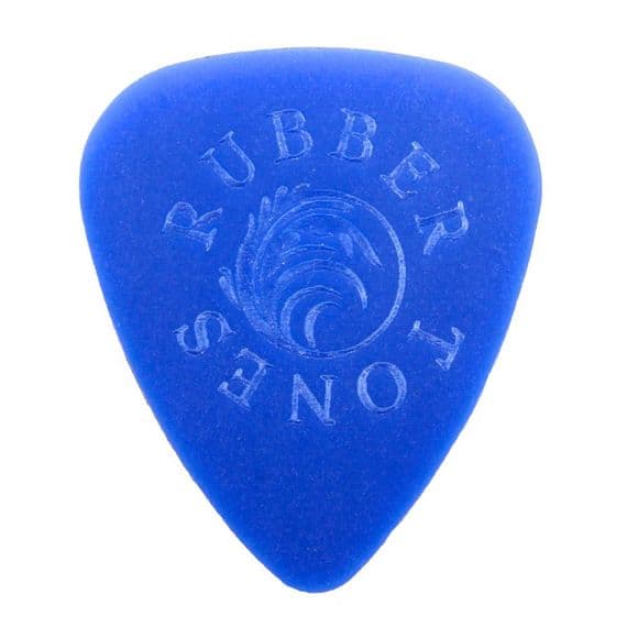 Rubber Tones - Blue Silicon - 1 Pick | Timber Tones