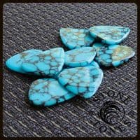 Stone Tones - Dragon Skin - 1 Guitar Pick | Timber Tones
