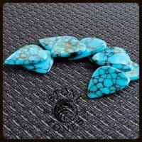 Stone Tones - Dragon Skin - 1 Guitar Pick | Timber Tones