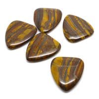 Tiger Tones - Banded Tiger - 1 Pick | Timber Tones