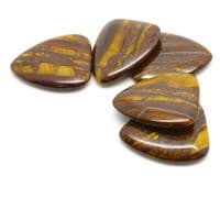 Tiger Tones - Banded Tiger - 1 Pick | Timber Tones