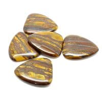 Tiger Tones - Banded Tiger - 1 Pick | Timber Tones
