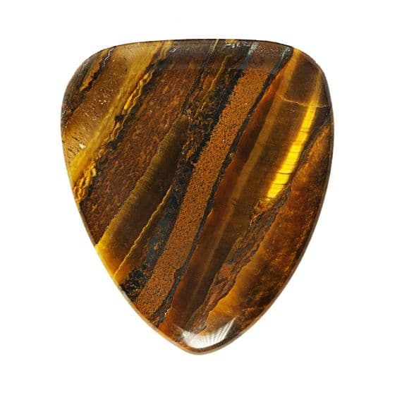 Tiger Tones - Banded Tiger - 1 Pick | Timber Tones