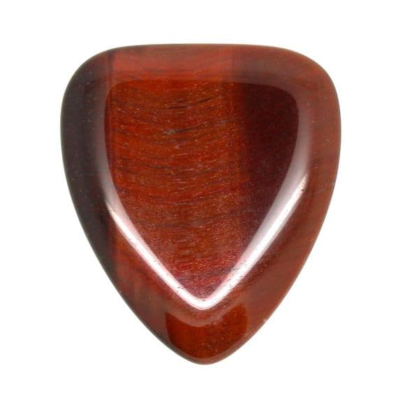 Tiger Tones - Red Tiger Eye - 1 Pick | Timber Tones