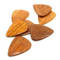 Timber Tones - Almondwood - 4 Picks | Timber Tones