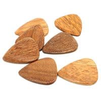 Timber Tones - Almondwood - 4 Picks | Timber Tones