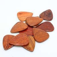 Timber Tones - Bloodwood - 4 Picks | Timber Tones