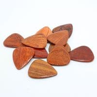 Timber Tones - Bloodwood - 4 Picks | Timber Tones