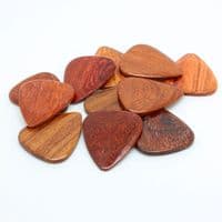 Timber Tones - Bloodwood - 4 Picks | Timber Tones