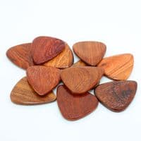 Timber Tones - Bloodwood - 4 Picks | Timber Tones