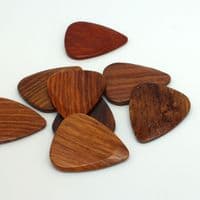 Timber Tones - Burma Padauk - 4 Picks | Timber Tones