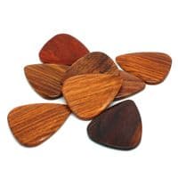 Timber Tones - Burma Padauk - 4 Picks | Timber Tones