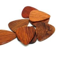 Timber Tones - Burma Padauk - 4 Picks | Timber Tones