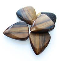 Timber Tones Fat - Malay Ebony - 1 Pick | Timber Tones