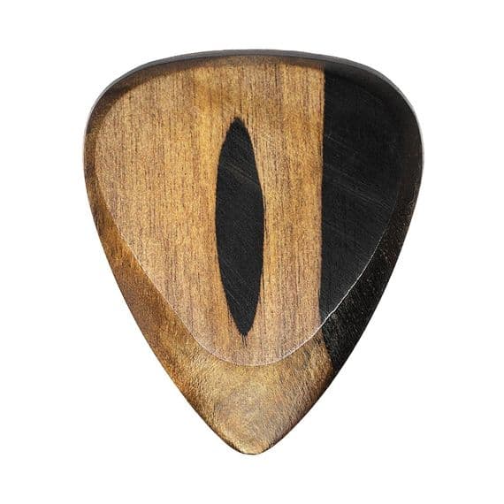 Timber Tones Fat - Malay Ebony - 1 Pick | Timber Tones
