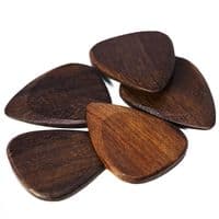 Timber Tones - Chestnut - 4 Guitar Picks | Timber Tones