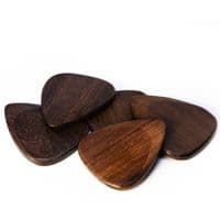 Timber Tones - Chestnut - 4 Guitar Picks | Timber Tones