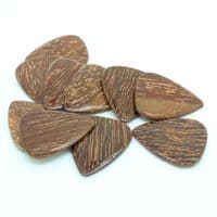 Timber Tones - Ironwood - 4 Guitar Picks | Timber Tones