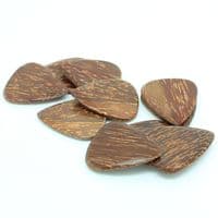 Timber Tones - Ironwood - 4 Guitar Picks | Timber Tones