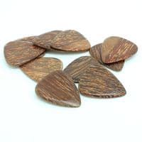 Timber Tones - Ironwood - 4 Guitar Picks | Timber Tones